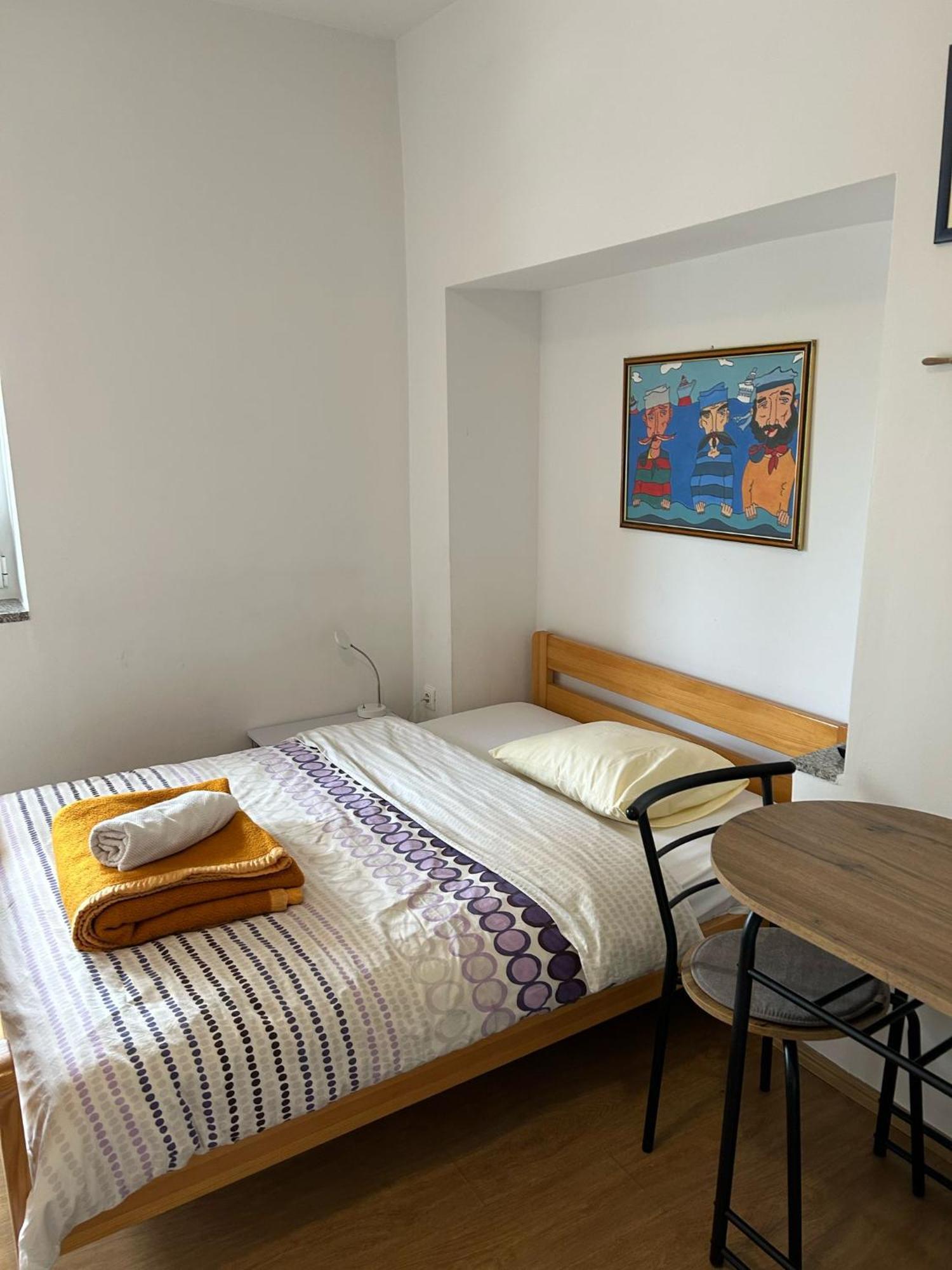 Guesthouse Gasho 里耶卡 客房 照片